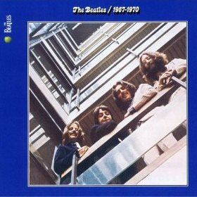 1967–1970 (The Blue Album) のジャケット画像