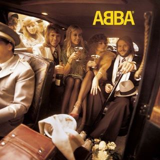 ABBA のジャケット画像
