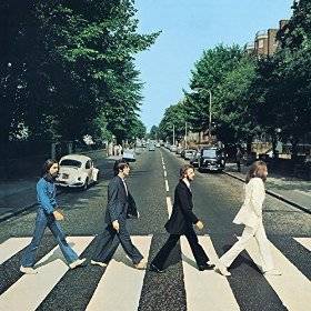 Abbey Road のジャケット画像