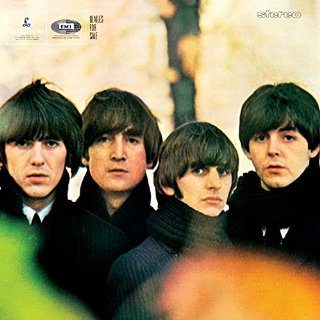Beatles for Sale のジャケット画像