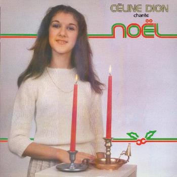 Céline Dion chante Noël のジャケット画像