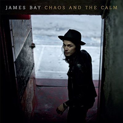 Chaos and the Calm のジャケット画像