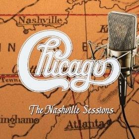 Chicago XXXV: The Nashville Sessions のジャケット画像