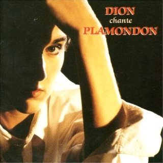 Dion chante Plamondon のジャケット画像