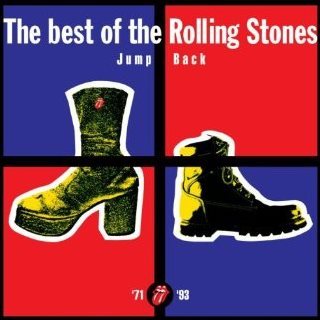 Jump Back: The Best of The Rolling Stones のジャケット画像