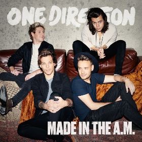Made in the A.M. のジャケット画像
