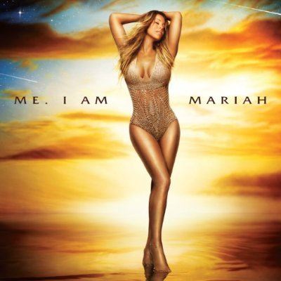 Me. I Am Mariah... The Elusive Chanteuse のジャケット画像