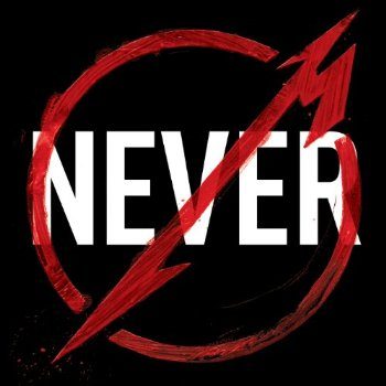 Metallica Through the Never のジャケット画像