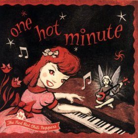 One Hot Minute のジャケット画像