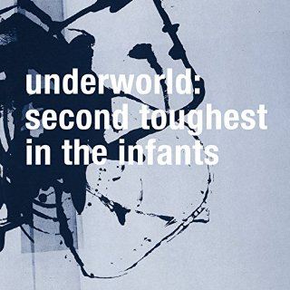 Second Toughest in the Infants のジャケット画像