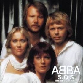 SOS: The Best of ABBA のジャケット画像