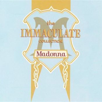 The Immaculate Collection のジャケット画像