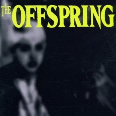 The Offspring のジャケット画像