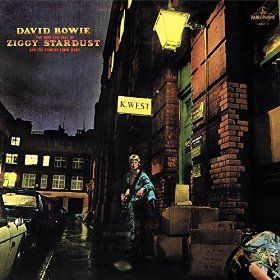 The Rise and Fall of Ziggy Stardust and the Spiders from Mars のジャケット画像