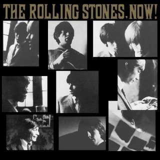The Rolling Stones, Now! のジャケット画像