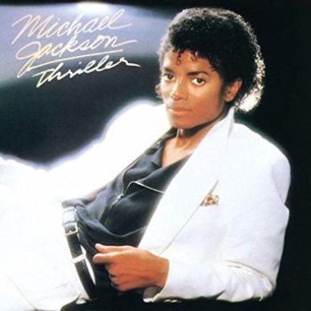 Thriller のジャケット画像