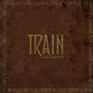 Train Does Led Zeppelin II のジャケット画像