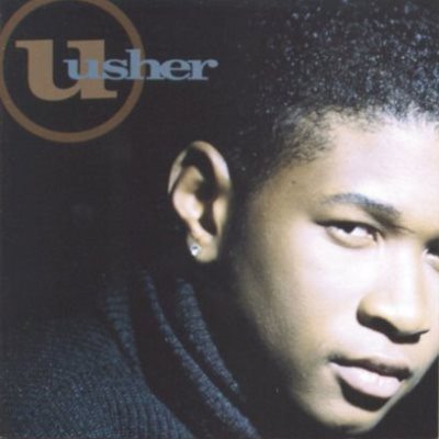 Usher のジャケット画像