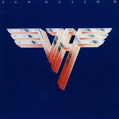 Van Halen II のジャケット画像