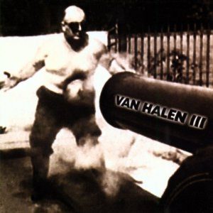 Van Halen III のジャケット画像