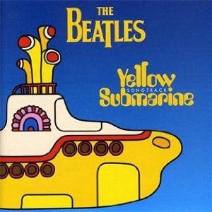 Yellow Submarine Songtrack のジャケット画像