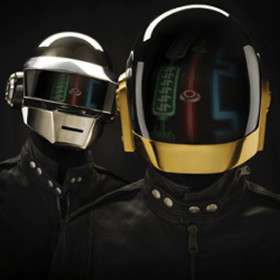 Daft Punk (ダフト・パンク)の画像