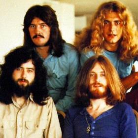 Led Zeppelin (レッド・ツェッペリン)の画像