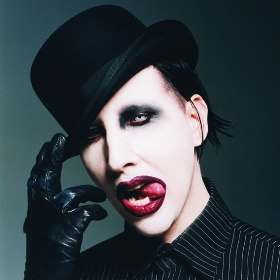 Marilyn Manson (マリリン・マンソン)の画像