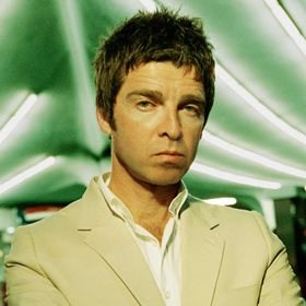 Noel Gallagher's High Flying Birds (ノエル・ギャラガーズ・ハイ・フライング・バーズ)の画像