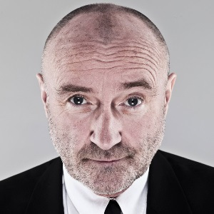 Phil Collins (フィル・コリンズ)の画像