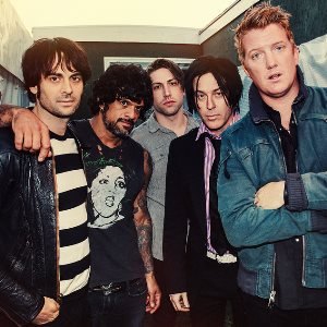 Queens of the Stone Age (クイーンズ・オブ・ザ・ストーン・エイジ)の画像
