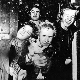Sex Pistols (セックス・ピストルズ)の画像