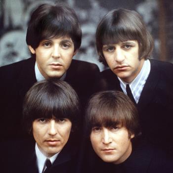The Beatles (ビートルズ)の画像