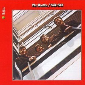 1962–1966 (The Red Album) のジャケット画像