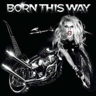 Born This Way のジャケット画像