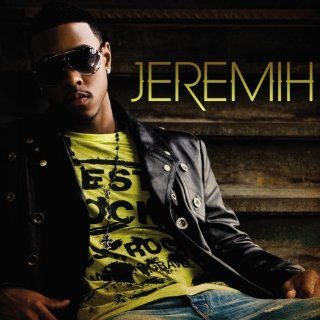 Jeremih のジャケット画像