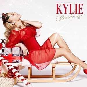 Kylie Christmas のジャケット画像