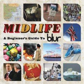 Midlife: A Beginner's Guide to Blur のジャケット画像