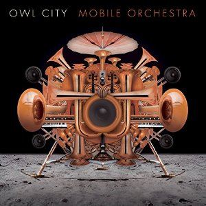 Mobile Orchestra のジャケット画像
