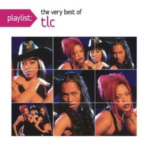 Playlist: The Very Best of TLC のジャケット画像