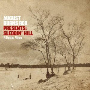 August Burns Red Presents: Sleddin' Hill, A Holiday Album のジャケット画像