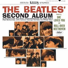 The Beatles' Second Album のジャケット画像