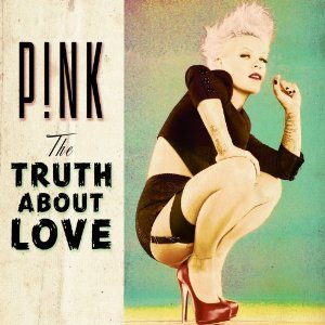 The Truth About Love のジャケット画像