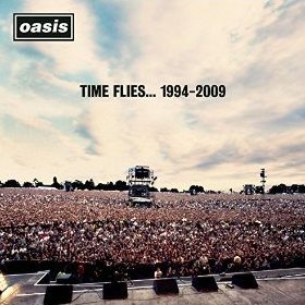 Time Flies... 1994–2009 のジャケット画像