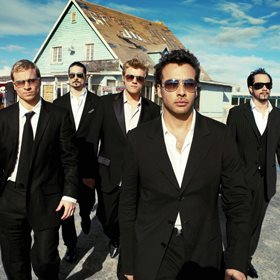 Backstreet Boys (バックストリート・ボーイズ)の画像