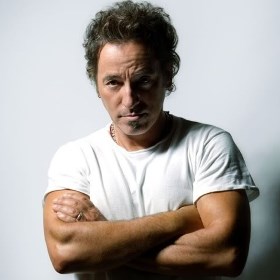 Bruce Springsteen (ブルース・スプリングスティーン)の画像