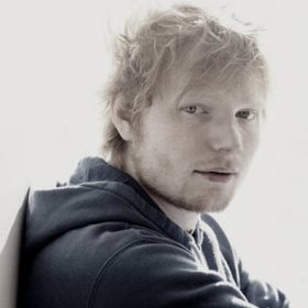 Ed Sheeran (エド・シーラン)の画像