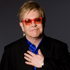 Elton John (エルトン・ジョン)の画像