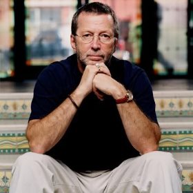 Eric Clapton (エリック・クラプトン)の画像