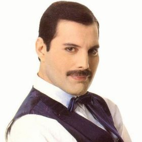 Freddie Mercury (フレディ・マーキュリー)の画像